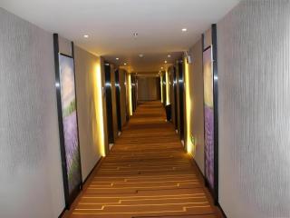 Lavande Hotel Changsha High-Speed Railway Station Shumuling Metro Station - Changsha - 6