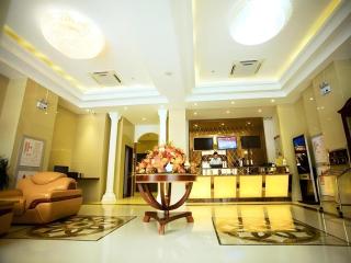 GreenTree Inn Jianyan Renmin Middle Eastern Sleepless city Pedestrian Express Hotel - Magou - 2