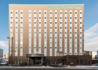 Hotel Route Inn Grand Kitami Ekimae - 0
