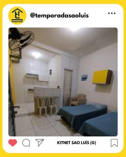 Kitnet São Luís G - São José de Ribamar - 0