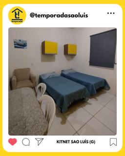 Kitnet São Luís G - São José de Ribamar - 7