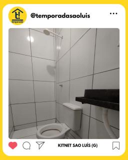 Kitnet São Luís G - São José de Ribamar - 4