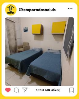 Kitnet São Luís G - São José de Ribamar - 3