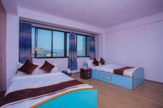 OYO 242 Hotel Satyam - Kathmandu - 9
