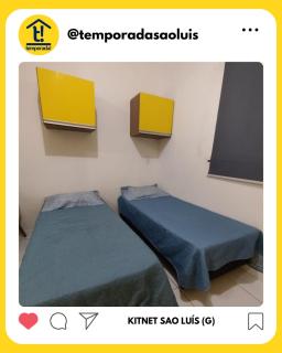 Kitnet São Luís G - São José de Ribamar - 1