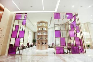 Lavande Hotels Jingdezhen Taoxichuan Creative Square - Jingdezhen - 8