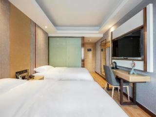 Yimi Hotel Guangzhou Yuexiu Park North Branch - Canton - 9