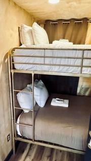 LUXX - Two Bedroom Suite - Bunk Room - Ranchos de Taos - 1