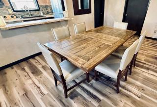 LUXX - Two Bedroom Suite - Bunk Room - Ranchos de Taos - 5