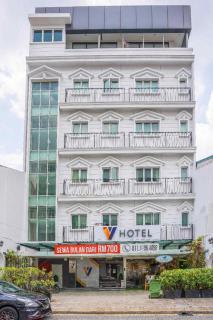 V Hotel Pudu - Kuala Lumpur - 0