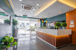 V Hotel Pudu - Kuala Lumpur - 8