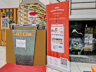 OYO 92127 Skyland Pasteur - Bandung - 1