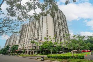 OYO 94080 Apartemen Podomoro Golf View Palito - Bogor - 9