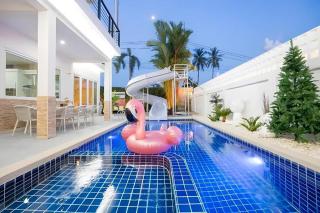 Platinum Pool Villa - 1