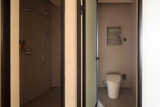 Mengyuan Bian Seaview Private Hot Spring Vacation Courtyard (Jiaochangwei Beach Branch) - Dapeng - 6
