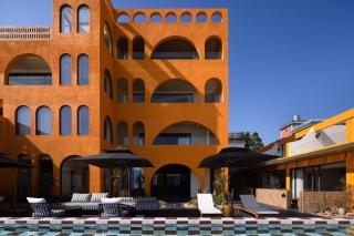 Mengyuan Bian Seaview Private Hot Spring Vacation Courtyard (Jiaochangwei Beach Branch) - Dapeng - 9