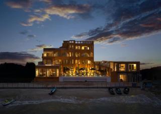 Mengyuan Bian Seaview Private Hot Spring Vacation Courtyard (Jiaochangwei Beach Branch) - Dapeng - 7