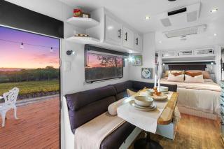 Vineyard Farmstay at Vista Fiano - 3