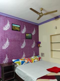 Vinayaka Homestay Hampi - Hampi - 8