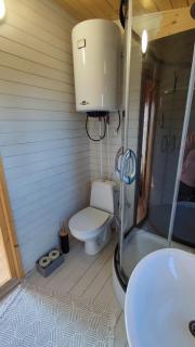 Saaremaa saunakompleks Kanissaarel - 1