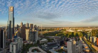 3B2B1So Apt w Free Parking Southbank MSQ-41 Pool - Melbourne - 0