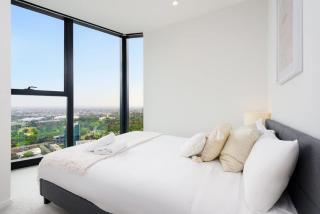 3B2B1So Apt w Free Parking Southbank MSQ-41 Pool - Melbourne - 3