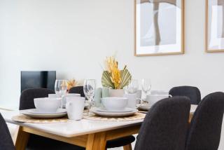 3B2B1So Apt w Free Parking Southbank MSQ-41 Pool - Melbourne - 1