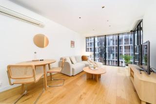 2Br1Bth Free Parking next to Marvel Stadium - 9