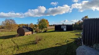 Saaremaa saunakompleks Kanissaarel - - 4