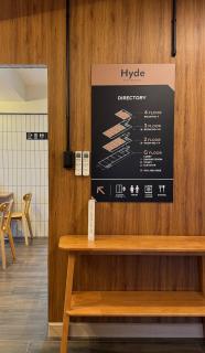 Hyde Residence Ladprao48 - Banguecoque - 5