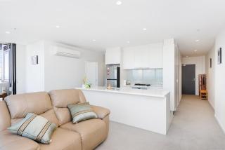 Amazing Seaview 2Br2Bth Apt Free Parking - SthBank - Melbourne - 3