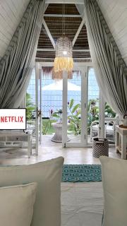 NEW Rest Play Work 10 min to Canggu in a Quiet area - Munggu - 3