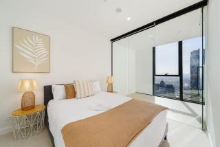New 1Br1Ba 69th Floor Views Southern Cross - Melbourne - 9