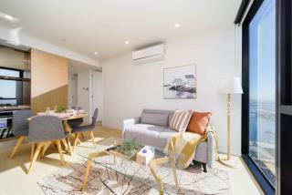 New 1Br1Ba 69th Floor Views Southern Cross - 4