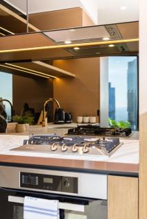 New 1Br1Ba 69th Floor Views Southern Cross - Melbourne - 2