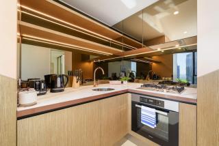 New 1Br1Ba 69th Floor Views Southern Cross - Melbourne - 1