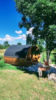 Saaremaa saunakompleks Kanissaarel - 9