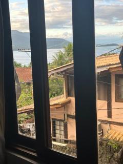 1Km Beach Curral Air-conditioning Nos 5 Bedrooms - Ilhabela - 9