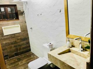 1Km Beach Curral Air-conditioning Nos 5 Bedrooms - Ilhabela - 3