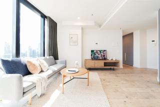3Br2Ba 1So Spectacular Views Southbank SP-07 - Melbourne - 9