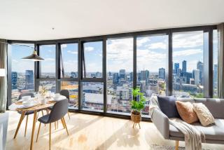 3Br2Ba 1So Spectacular Views Southbank SP-07 - Melbourne - 4