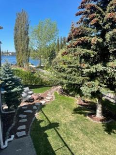 Lake house & shared private dock - Calgary - 3