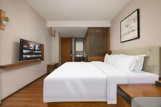 Fanyuan Hotel Zhujiang New City Guangzhou - Guangzhou - 2