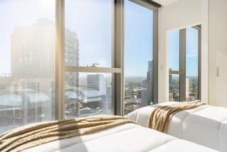 2Br2Ba1So Family Friendly Apt Sth Cross WSP-23C Pool Gym - Melbourne - 4