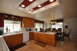 Yosemite Villa - Only 0,3 Miles from Lake Lodge Beach and Playground - Groveland - 1