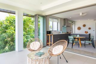 Charming 1br Baya Suite Sea View - Strand Choeng Mon - 8