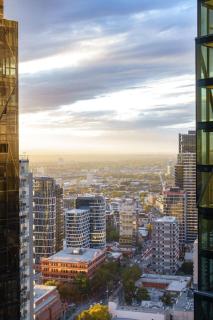 1Br1Ba1s Modern Apt - Southern Cross WSP-24 - 0