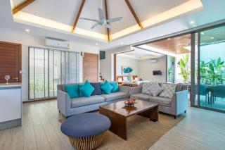 Private Pool Boutique 4BR Villa Kari next to Rawai Beach - Rawai Beach - 7