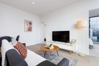 2Br2Ba1So Stylish Apt Sthn Cross WSP-26C - Melbourne - 0