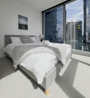 2Br2Ba1So Stylish Apt Sthn Cross WSP-26C - Melbourne - 8